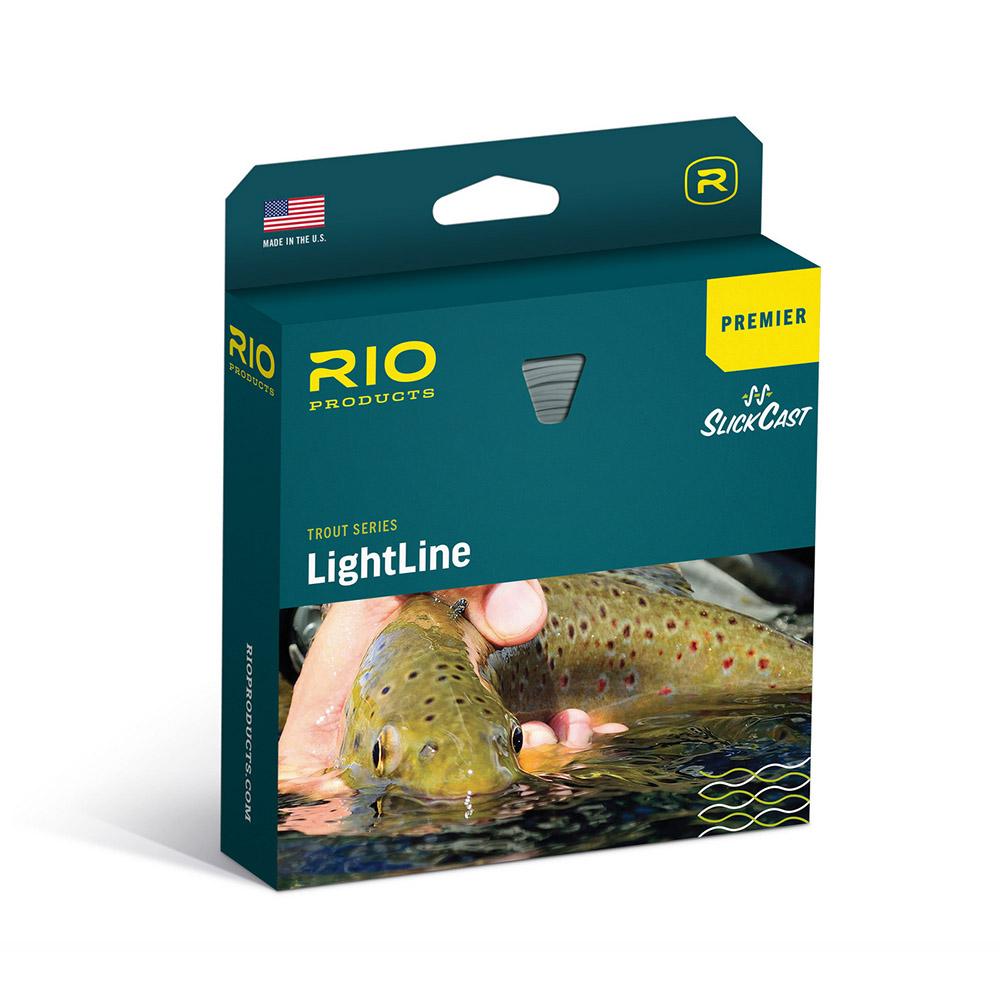 Rio Premier Lightline Double Taper Fly Line